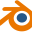 Blender_logo_no_text.svg